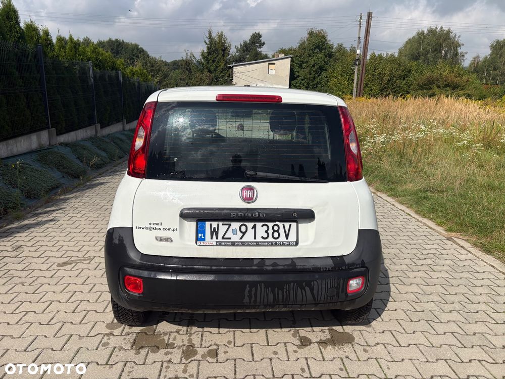 Fiat Panda 1.2 Easy - 5