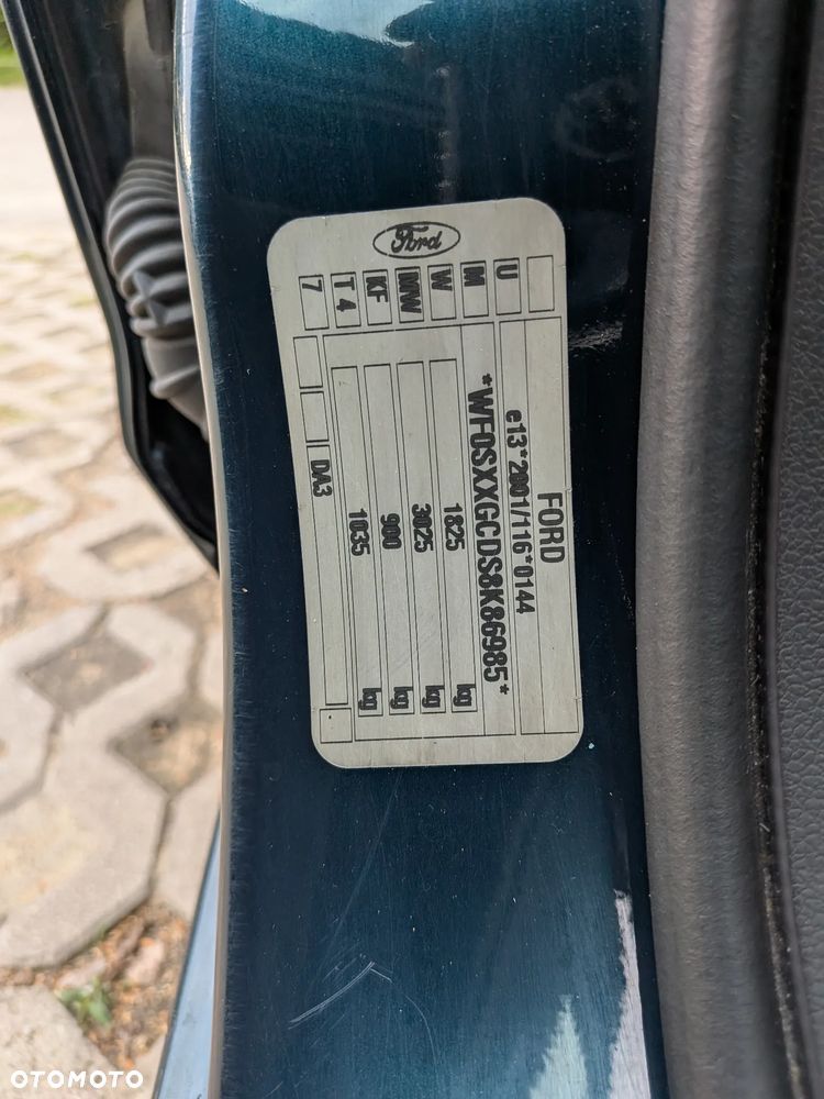 Ford Focus 1.6 Trend - 23