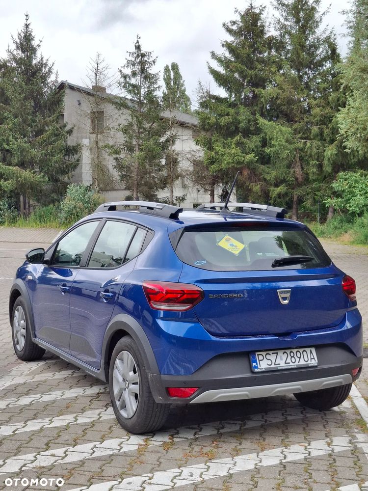 Dacia Sandero Stepway - 3