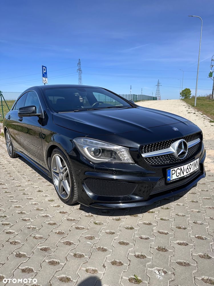 Mercedes-Benz CLA 220 CDI 7G-DCT AMG Line - 2
