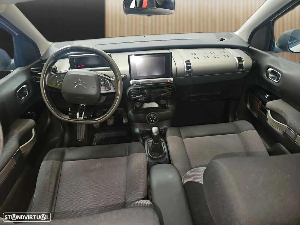 Citroën C4 Cactus 1.2 PureTech Rip Curl - 15