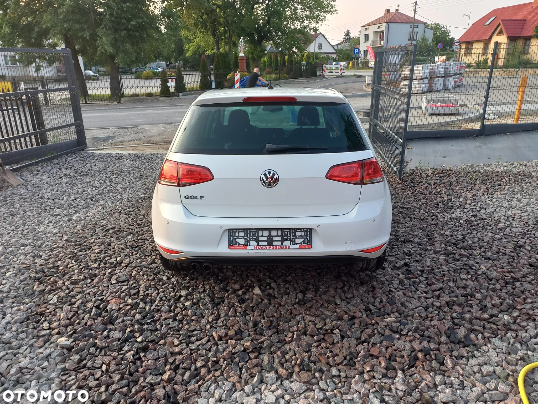 Volkswagen Golf VII 1.4 TSI BMT Comfortline - 14