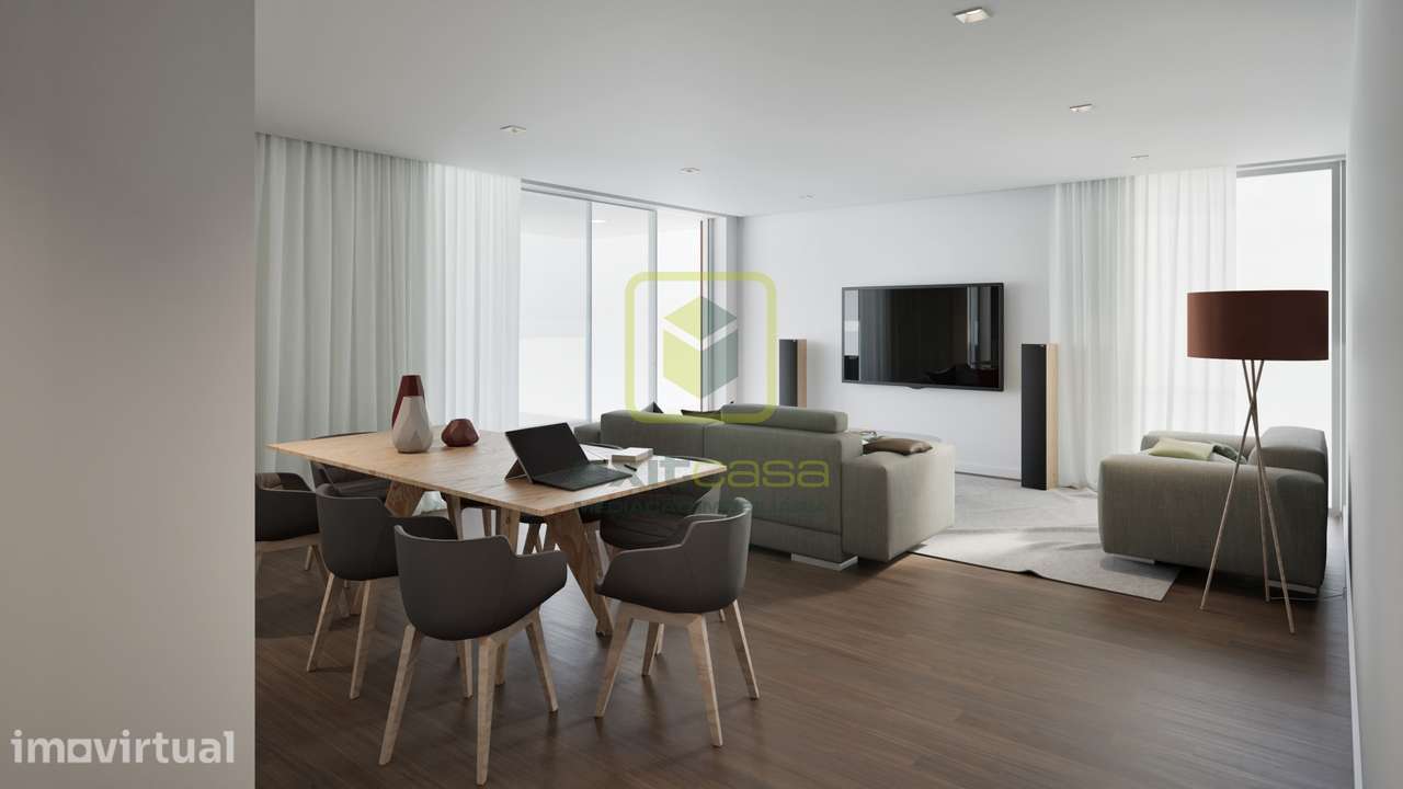 Apartamento T3 em Águeda - Grande imagem: 2/36
