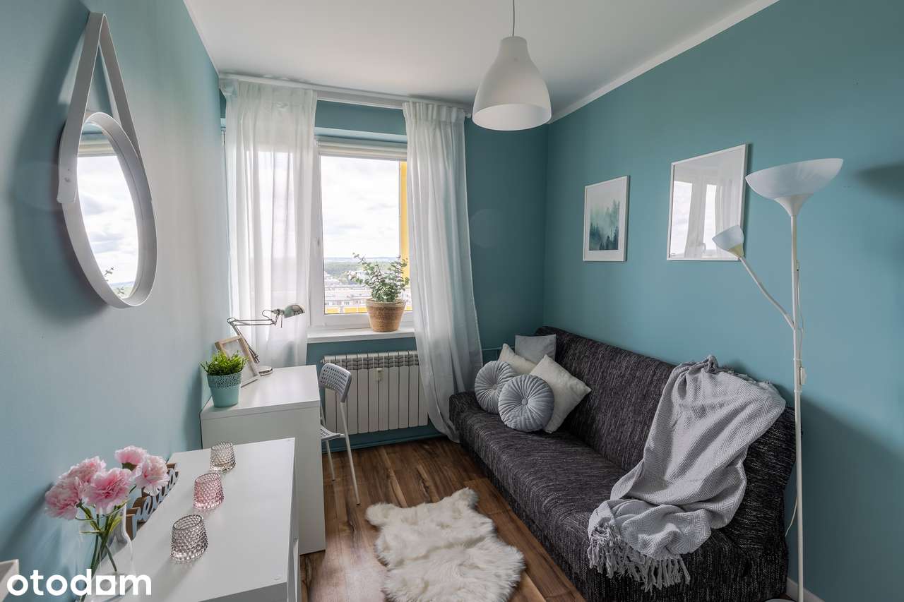Mieszkanie Inwestycyjne 69,5 m² - 6 pokoi, 5 wynajętych