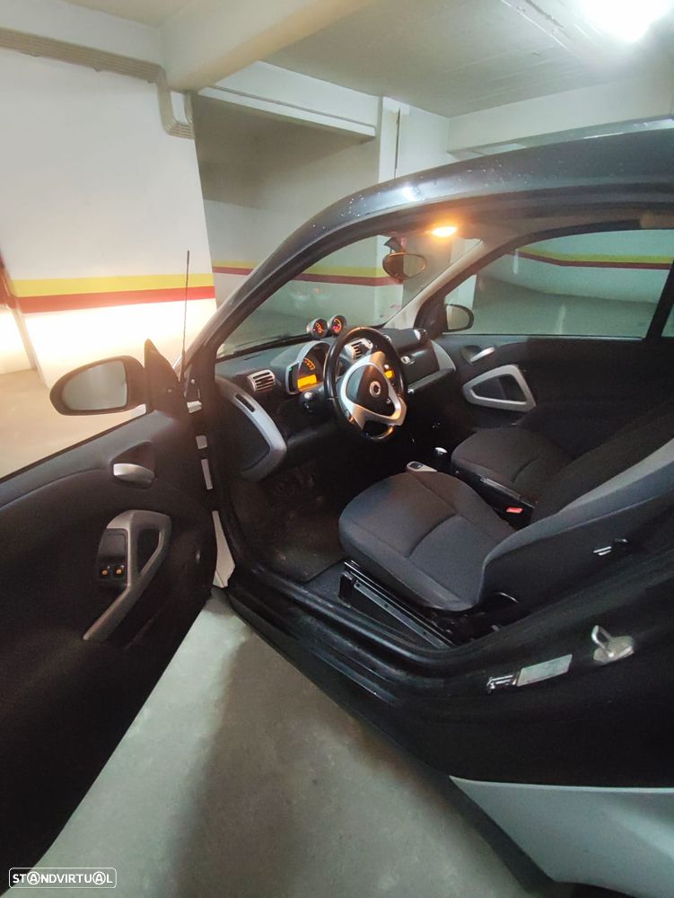 Smart ForTwo Coupé 1.0 T Pulse 84 - 10