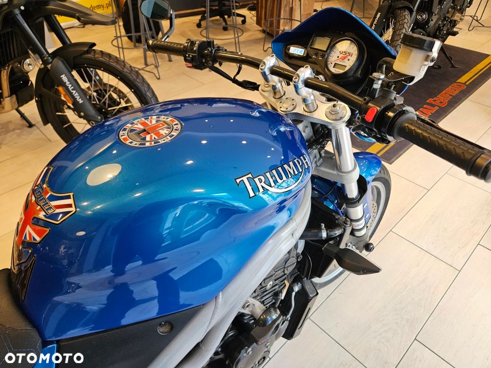 Triumph Speed Triple - 8