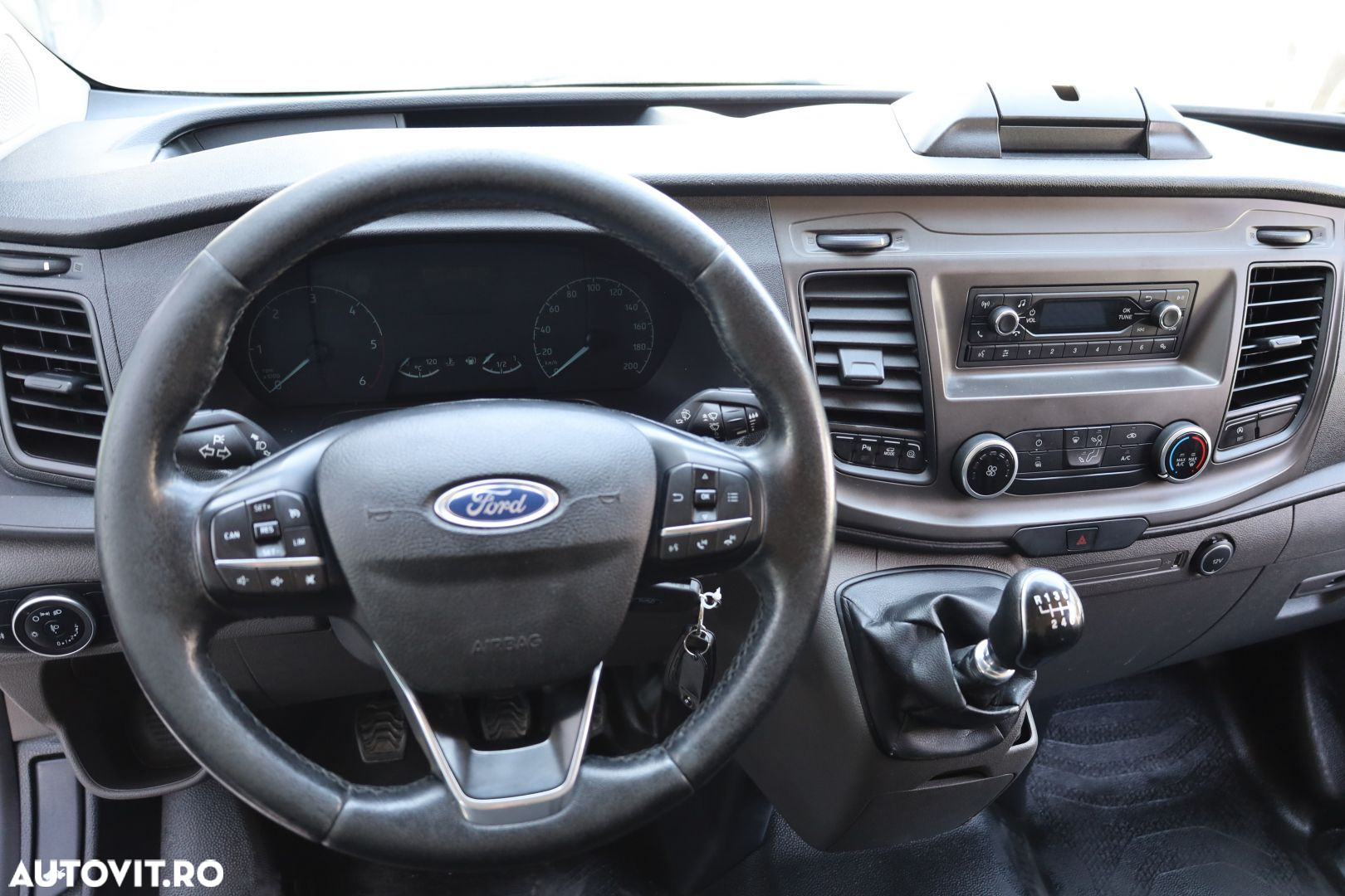 Ford Transit Custom - 16