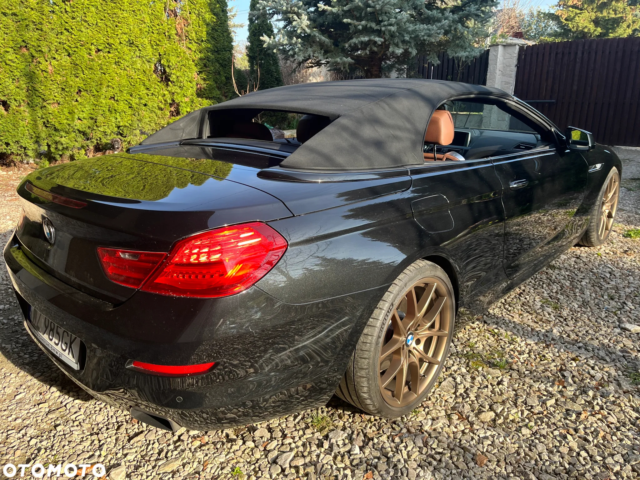 BMW Seria 6 650i Cabrio - 6