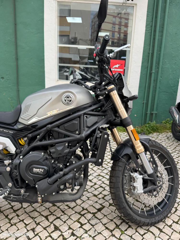 Benelli Leoncino 800 Trail - 10