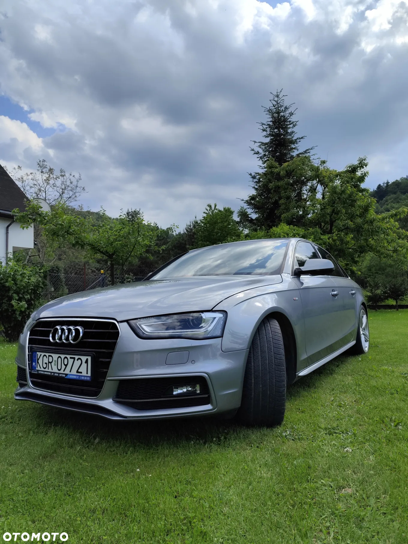 Audi A4 2.0 TFSI Quattro S tronic - 2