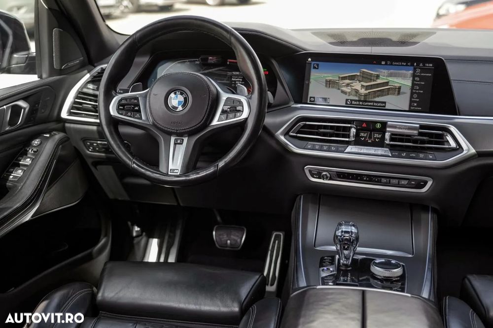 BMW X5 xDrive30d - 12