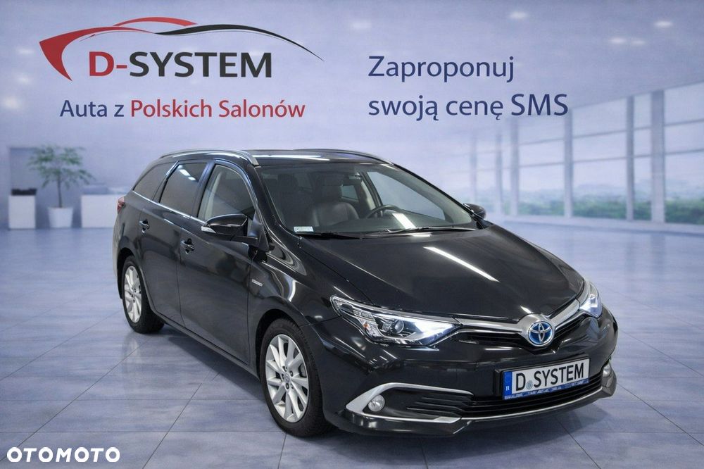 Toyota Auris Hybrid 135 Prestige - 11