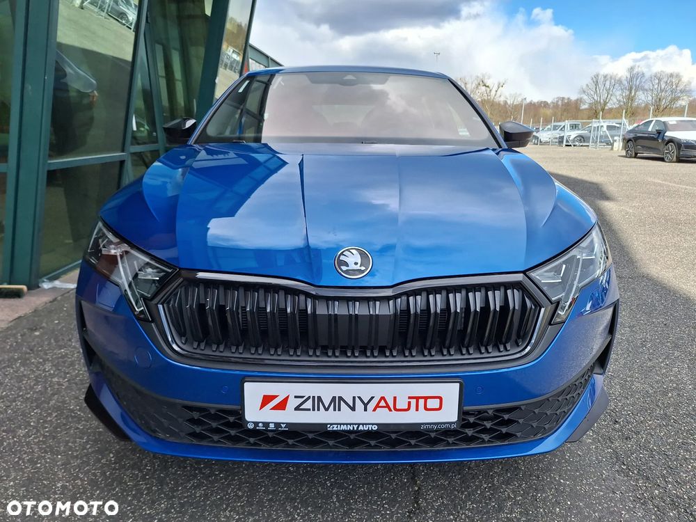 Skoda Octavia 1.5 TSI mHEV Sportline DSG - 4