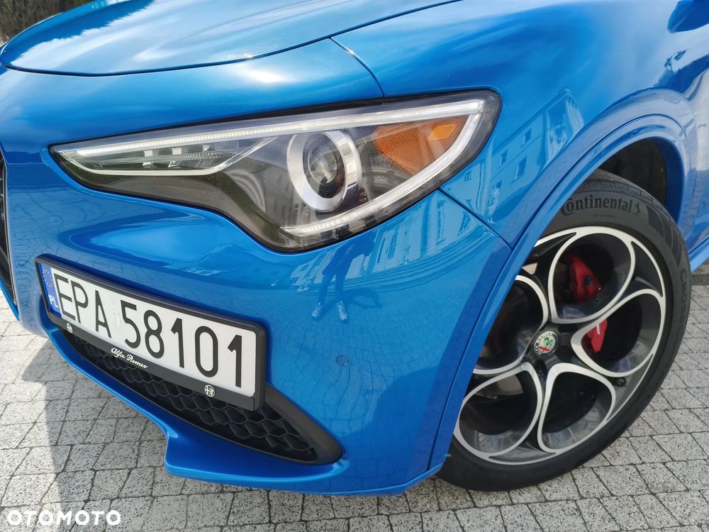 Alfa Romeo Stelvio 2.0 Turbo 16V AT8-Q4 Veloce Ti - 20