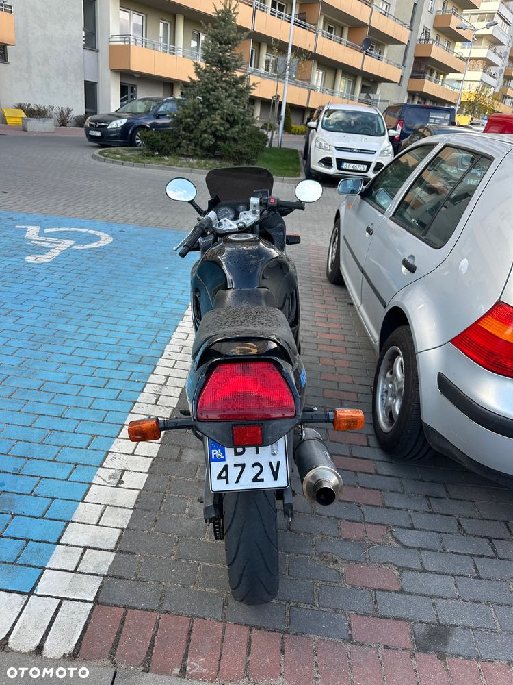 Suzuki GSX-F - Katana - 3