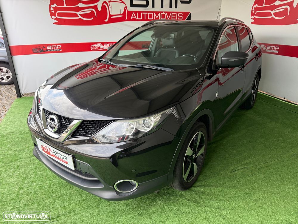 Nissan Qashqai 1.5 dCi Tekna Alcantara RS - 3