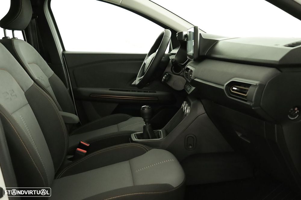 Dacia Sandero 1.0 ECO-G Stepway Extreme + Up&Go Bi-Fuel - 22