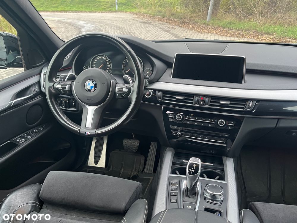 BMW X5 xDrive25d sport - 33