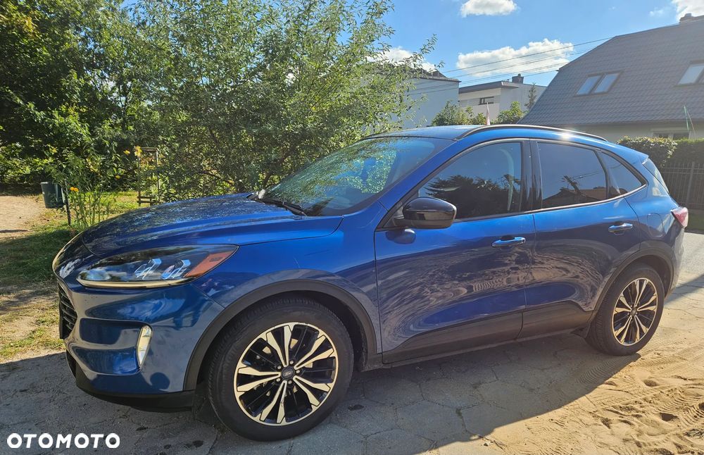 Ford Kuga 1.5 EcoBoost ST-LINE - 7