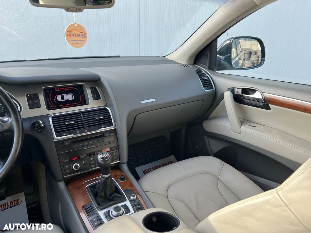 Audi Q7 3.6 FSI Quattro - 11