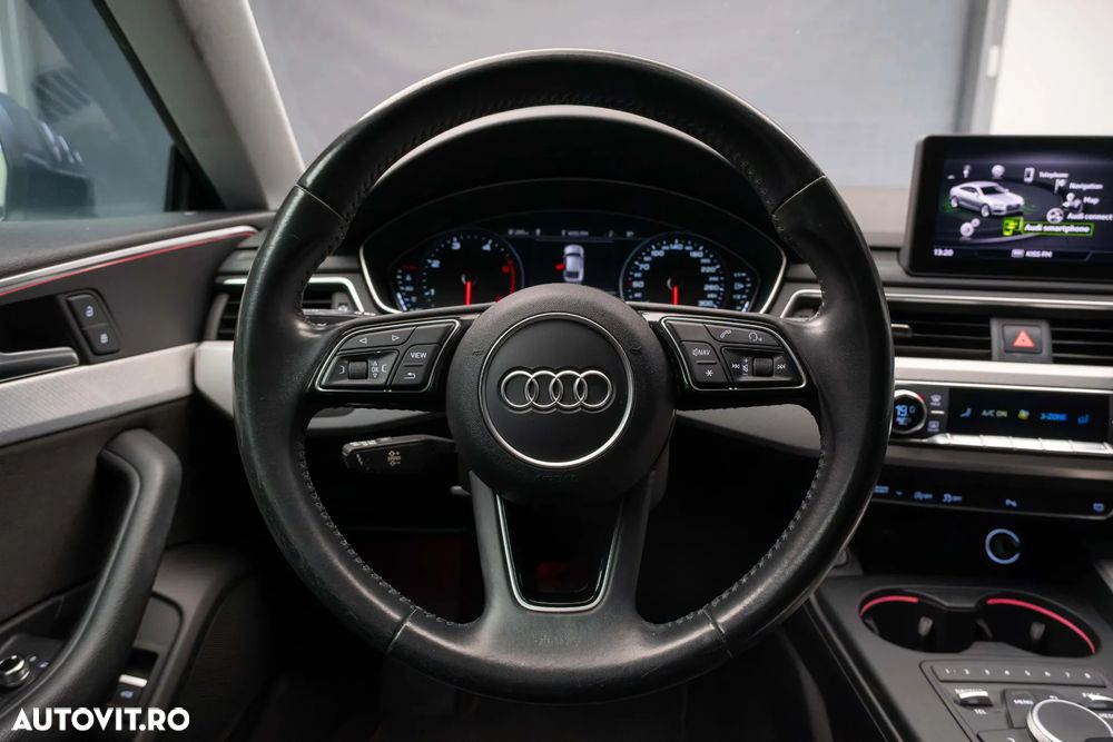 Audi A5 Sportback 2.0 TDI S tronic quattro - 14