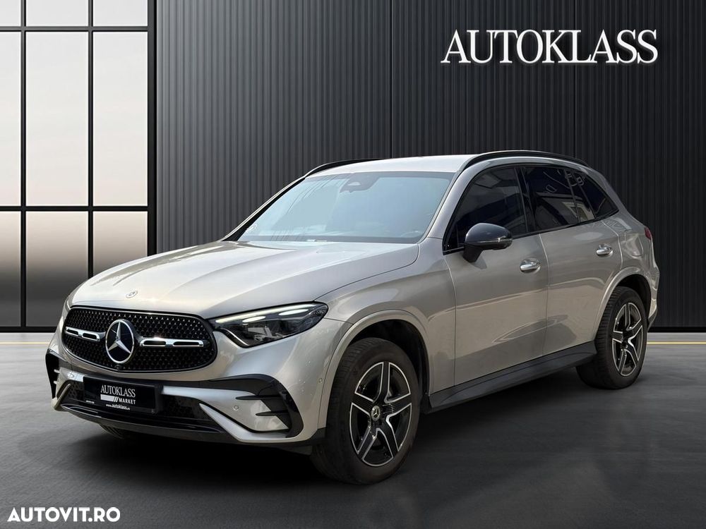 Mercedes-Benz GLC 300 de 4Matic 9G-TRONIC Edition AMG Line - 2