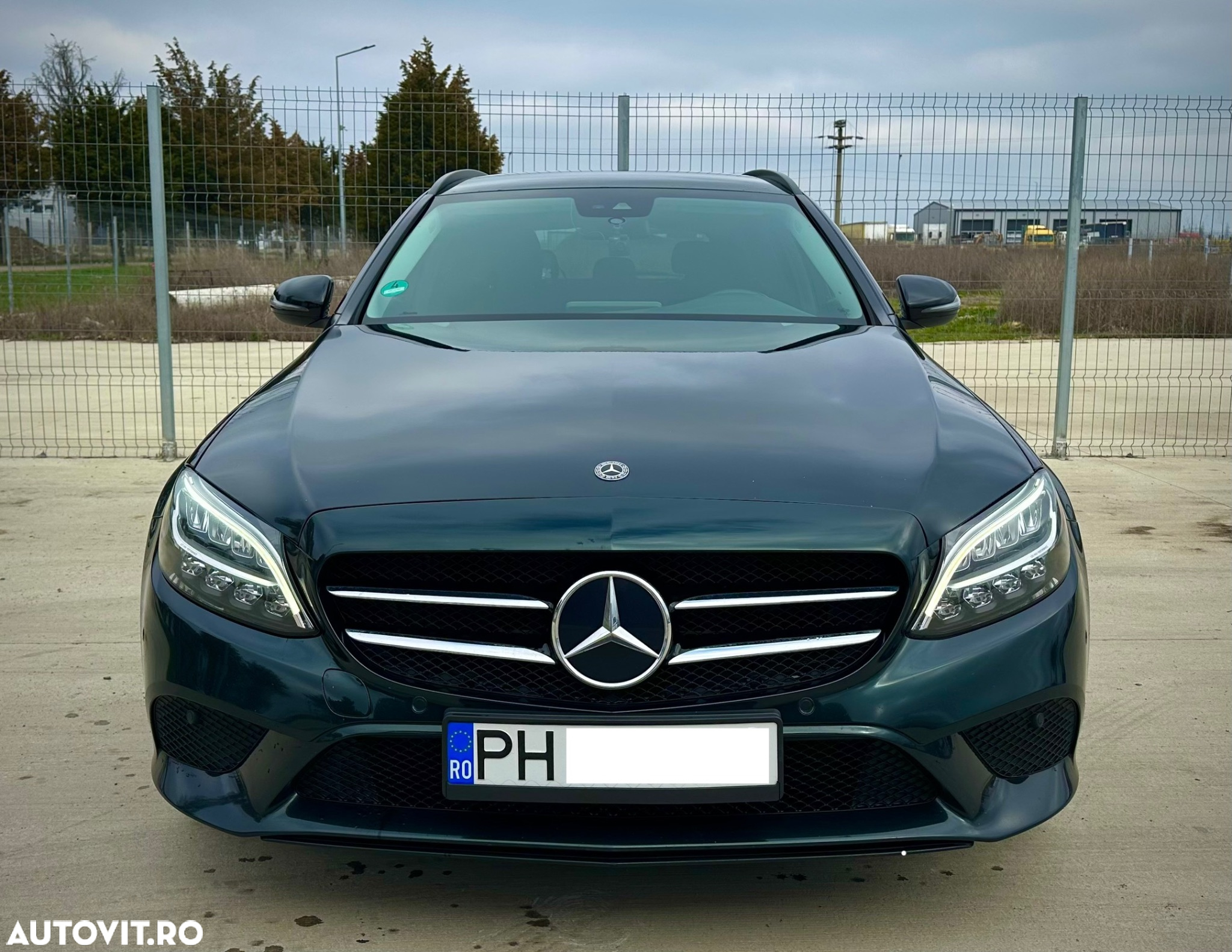 Mercedes-Benz C 180 d T 9G-TRONIC - 3