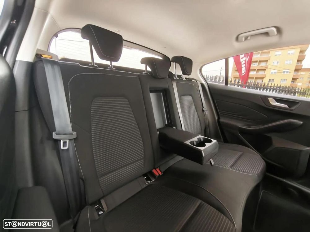 Ford Focus 1.5 EcoBlue S&S Aut. ACTIVE X - 30