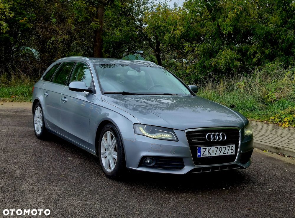 Audi A4 - 27