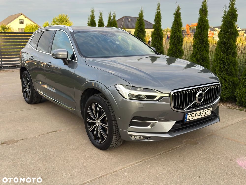 Volvo XC 60 D4 AWD Geartronic Inscription - 2