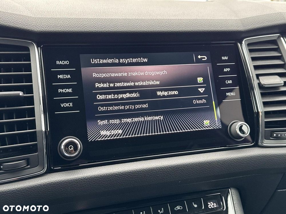 Skoda Kodiaq 2.0 TSI 4x4 Style DSG 7os - 31