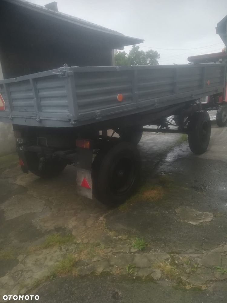 Inny Przyczepa wywrotka D47 - 3