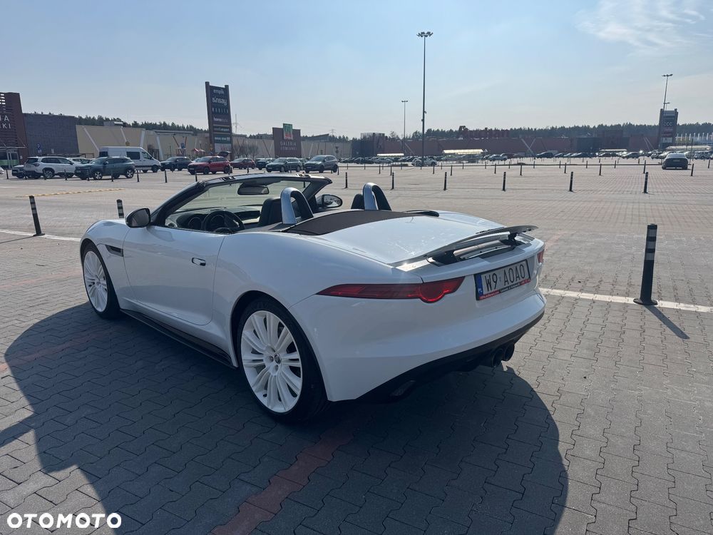 Jaguar F-Type Standard - 6
