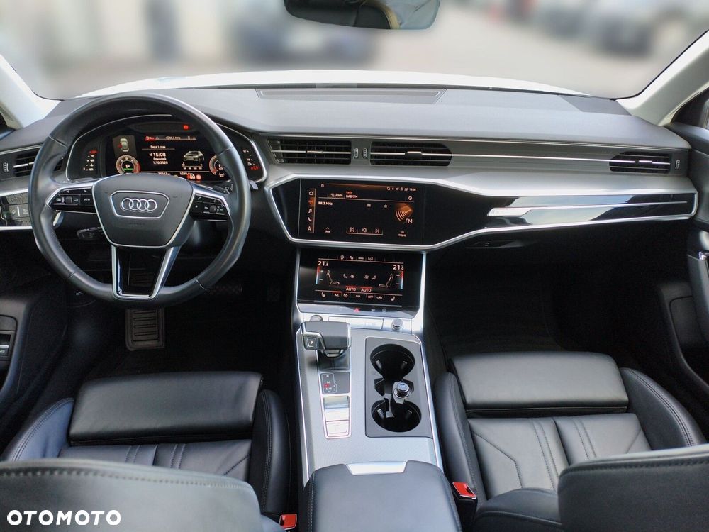 Audi A6 Limousine - 11