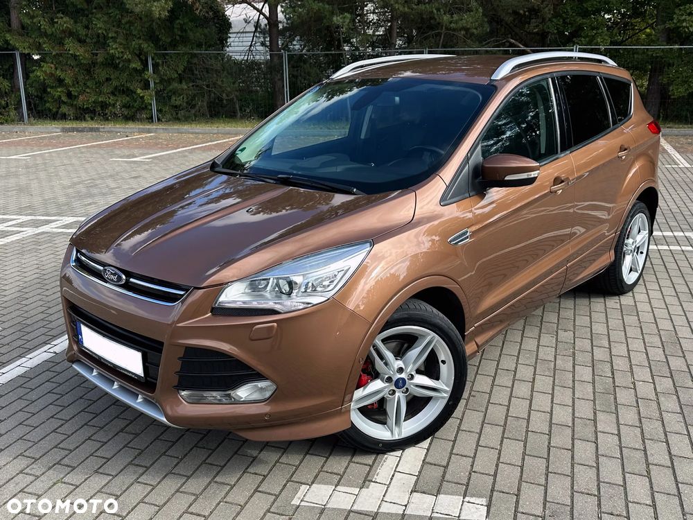 Ford Kuga 2.0 TDCi 4x4 Titanium - 1