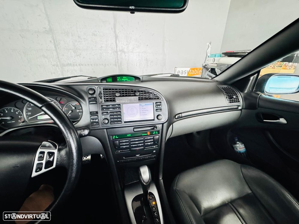 Saab 9-3 Cabriolet 2.0T Aut. Aero - 45