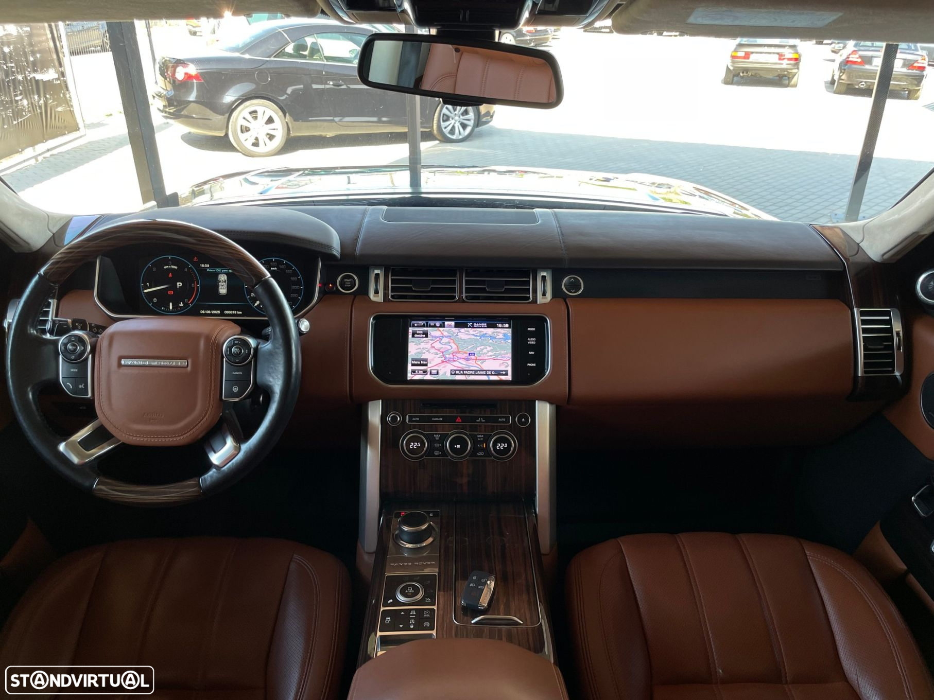 Land Rover Range Rover 3.0 TDV6 Autobiography - 22
