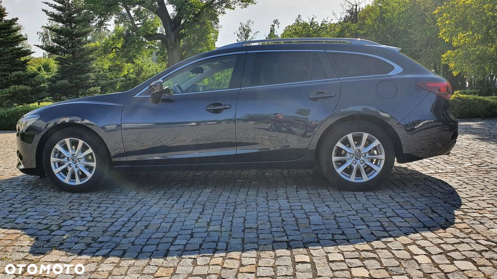 Mazda 6 2.0 SkyEnergy - 2