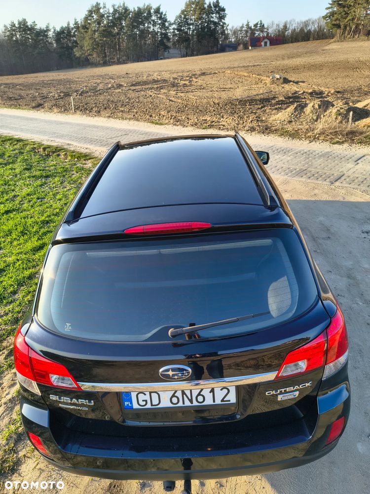 Subaru Outback - 30