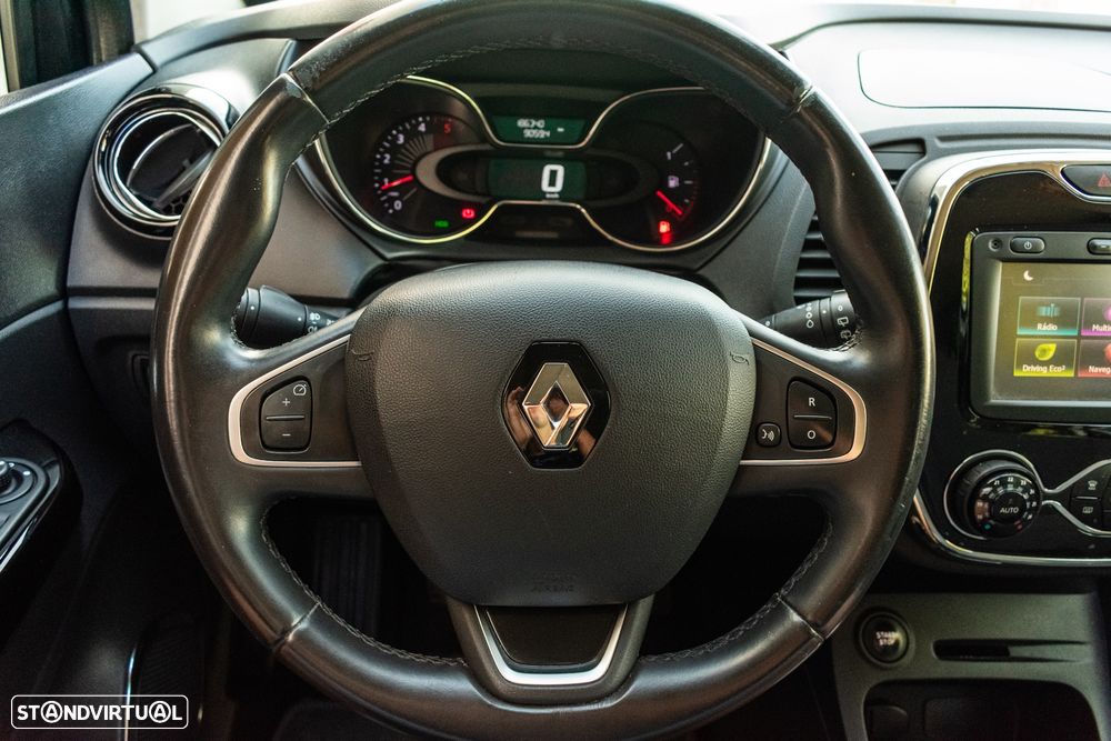 Renault Captur 1.5 dCi Exclusive - 13