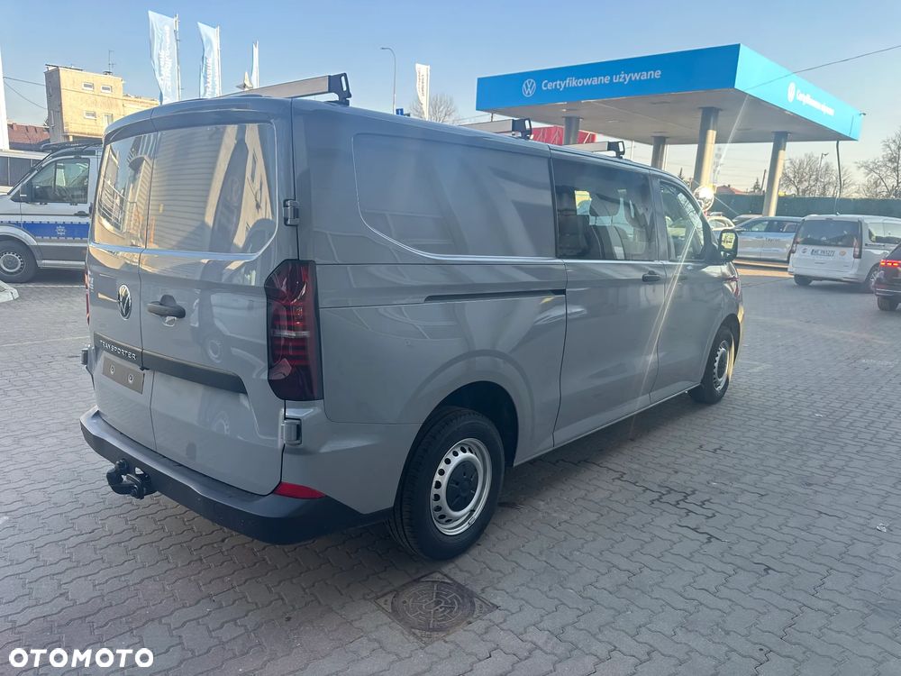 Volkswagen Transporter T7 Brygadowy - 4