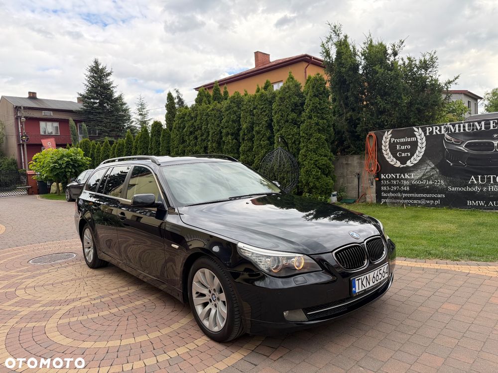 BMW Seria 5 535d Edition Lifestyle - 8