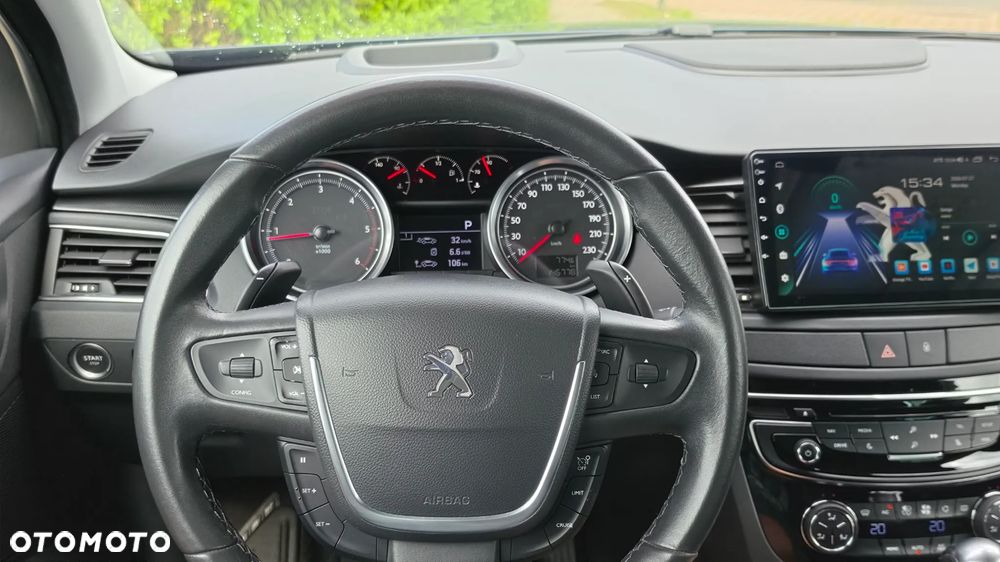 Peugeot 508 2.0 BlueHDi Allure S&S - 24