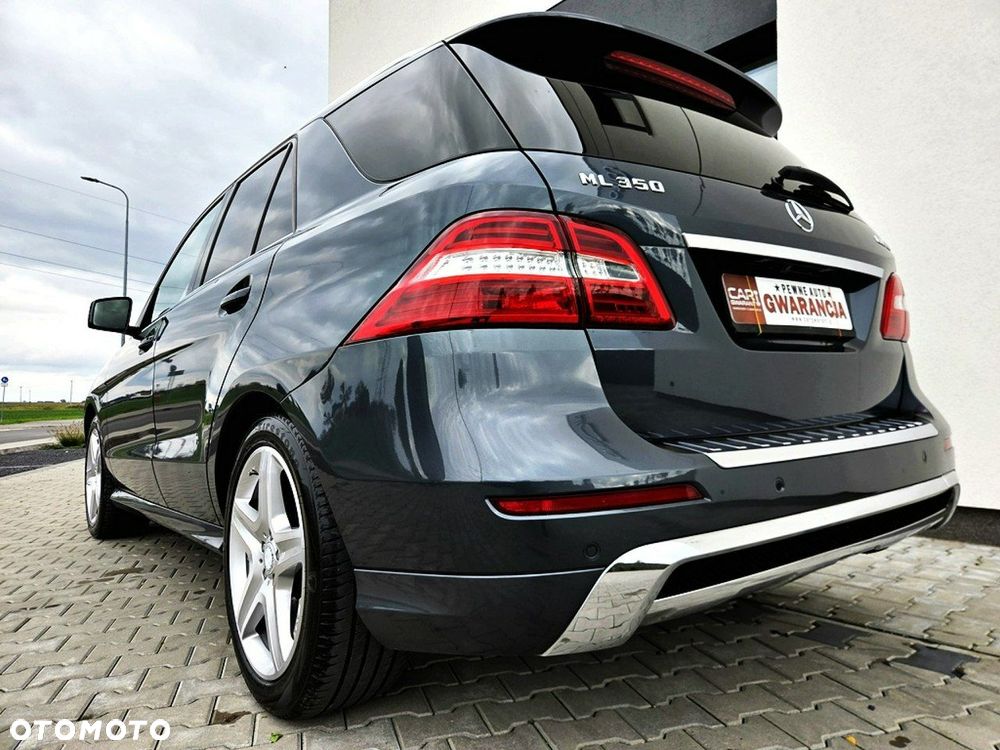 Mercedes-Benz ML 350 BlueTec 4-Matic - 26