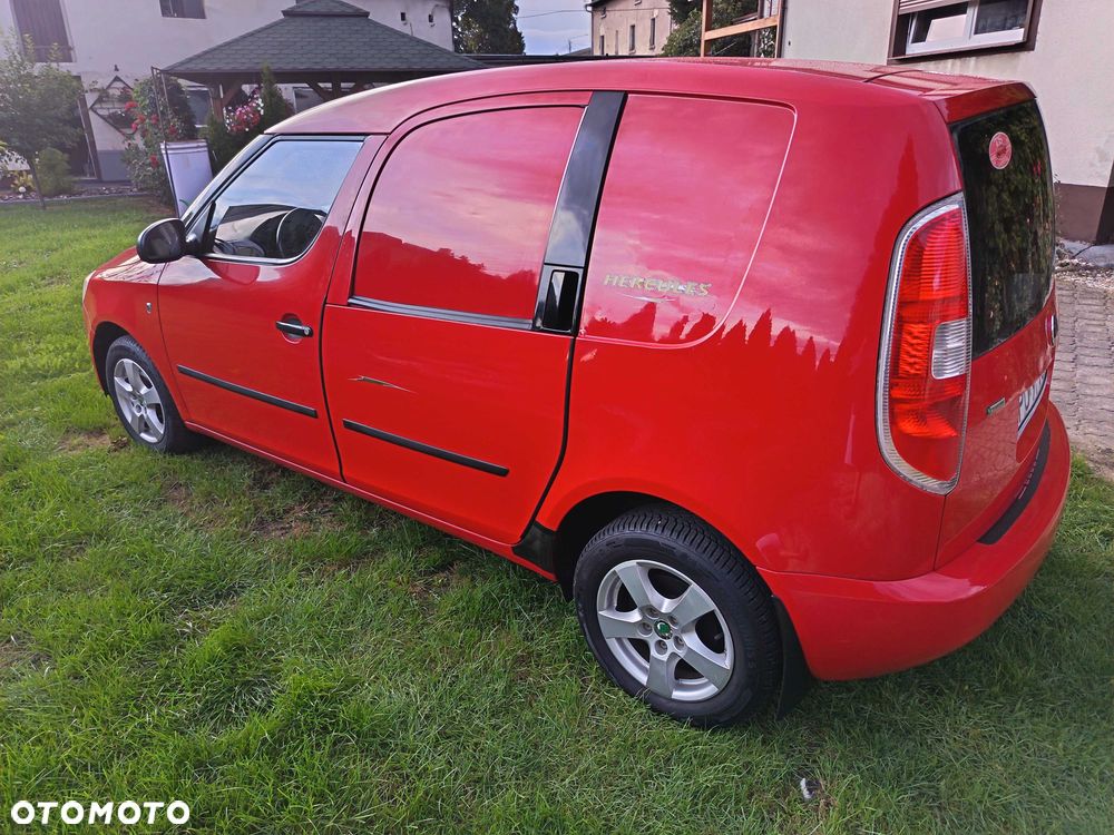 Skoda Praktik - 6