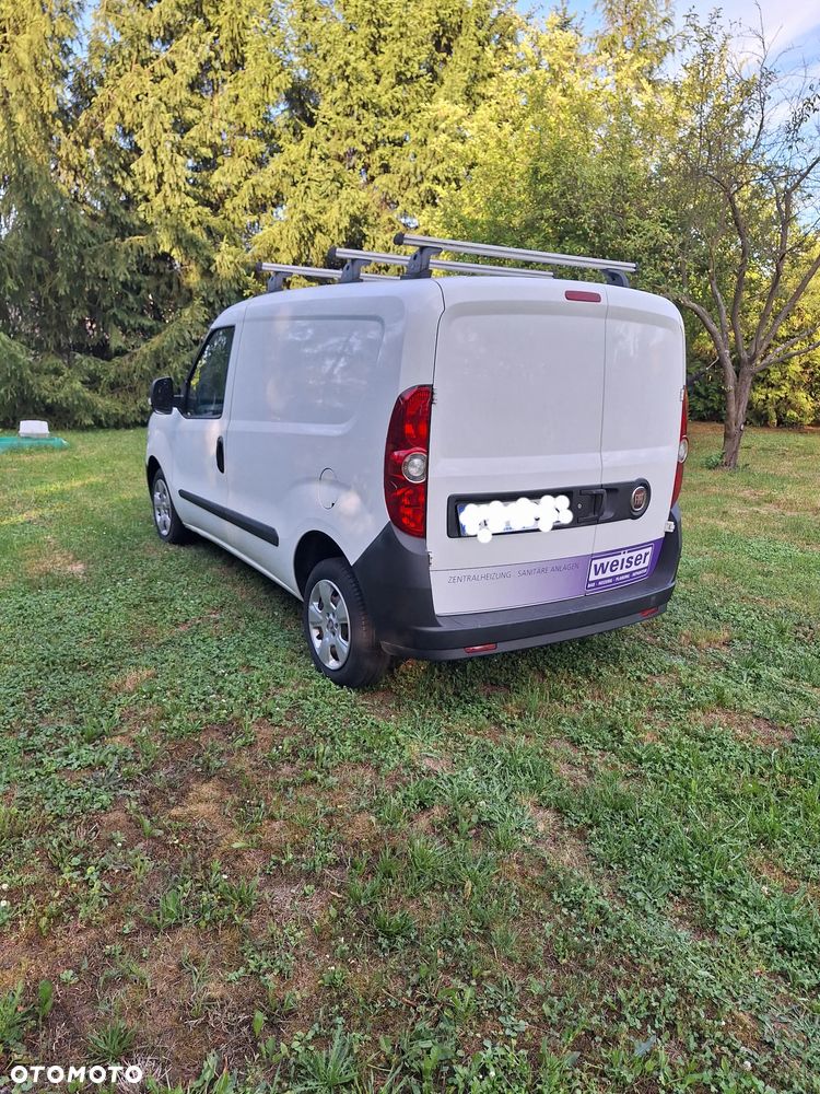 Fiat Doblo - 4