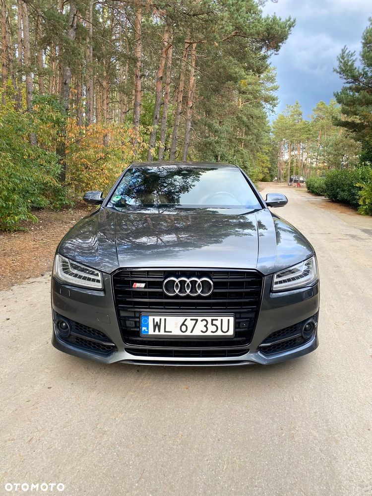 Audi S8 Plus 4.0 TFSI Quattro - 1