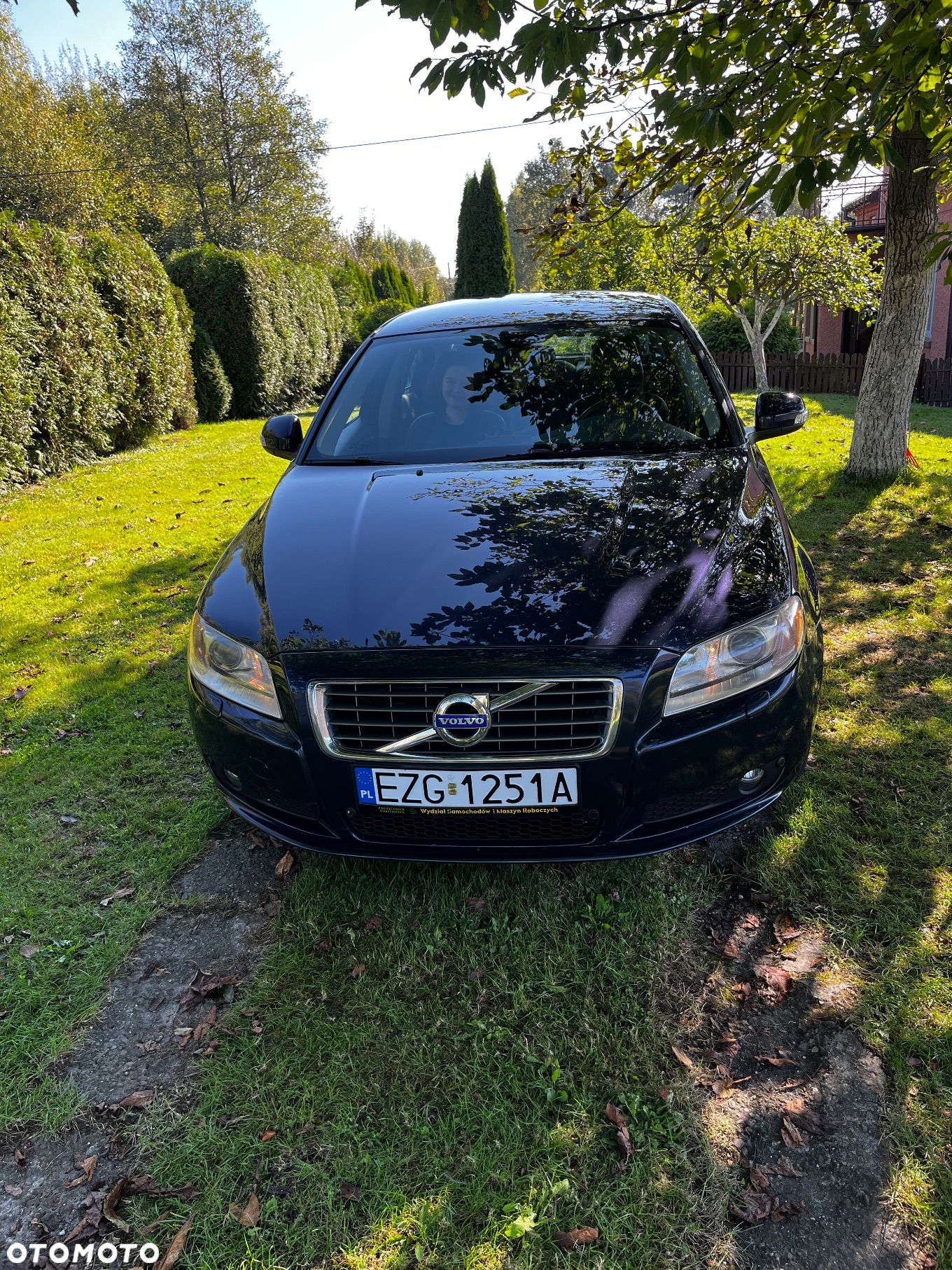 Volvo S80 - 1