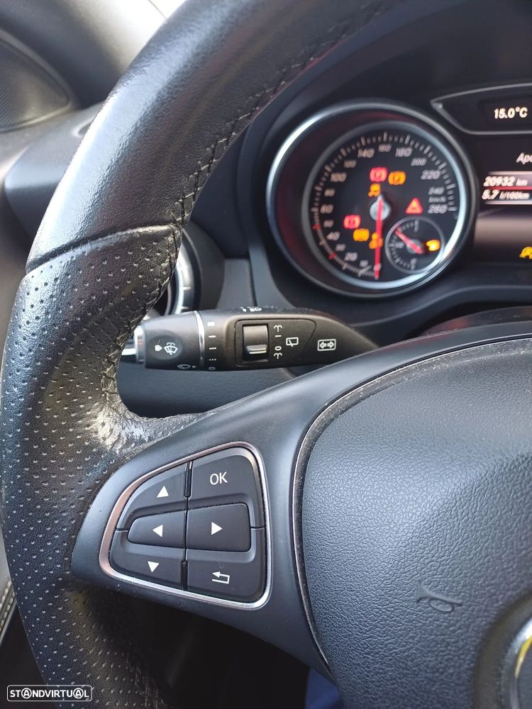 Mercedes-Benz CLA 180 d Peak Edition - 13