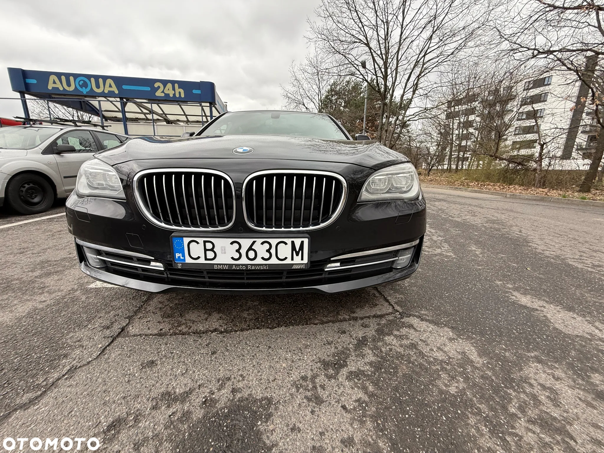 BMW Seria 7 - 19